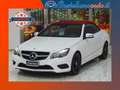 Mercedes-Benz E 220 CDI Cabrio Aut Executive NAVI-PELLE ROSSA-PARK-LED Blanc - thumbnail 1
