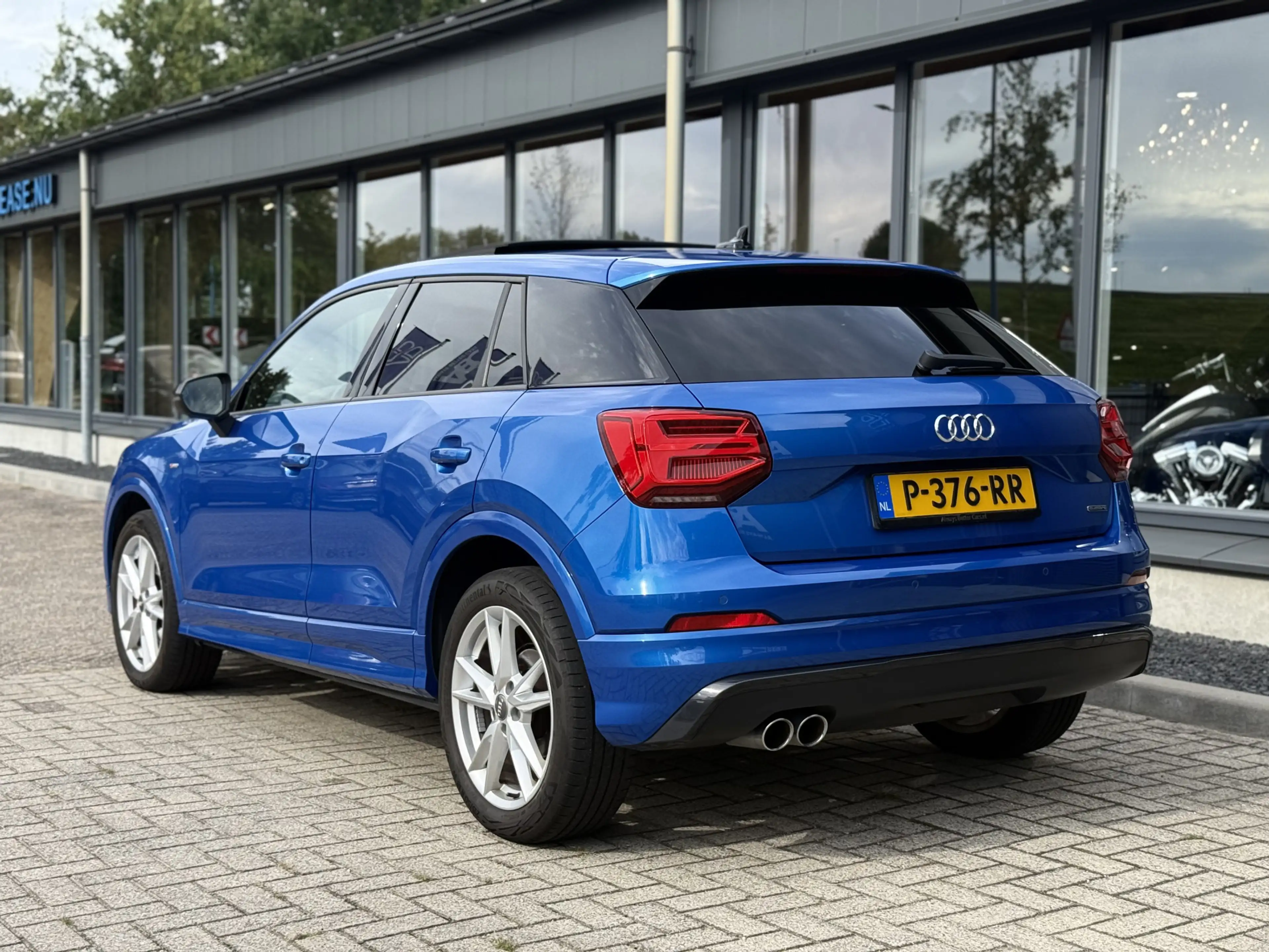Audi Q2 40 TFSI quattro Sport Edition #2 Pano Virtual Cock — photo 2