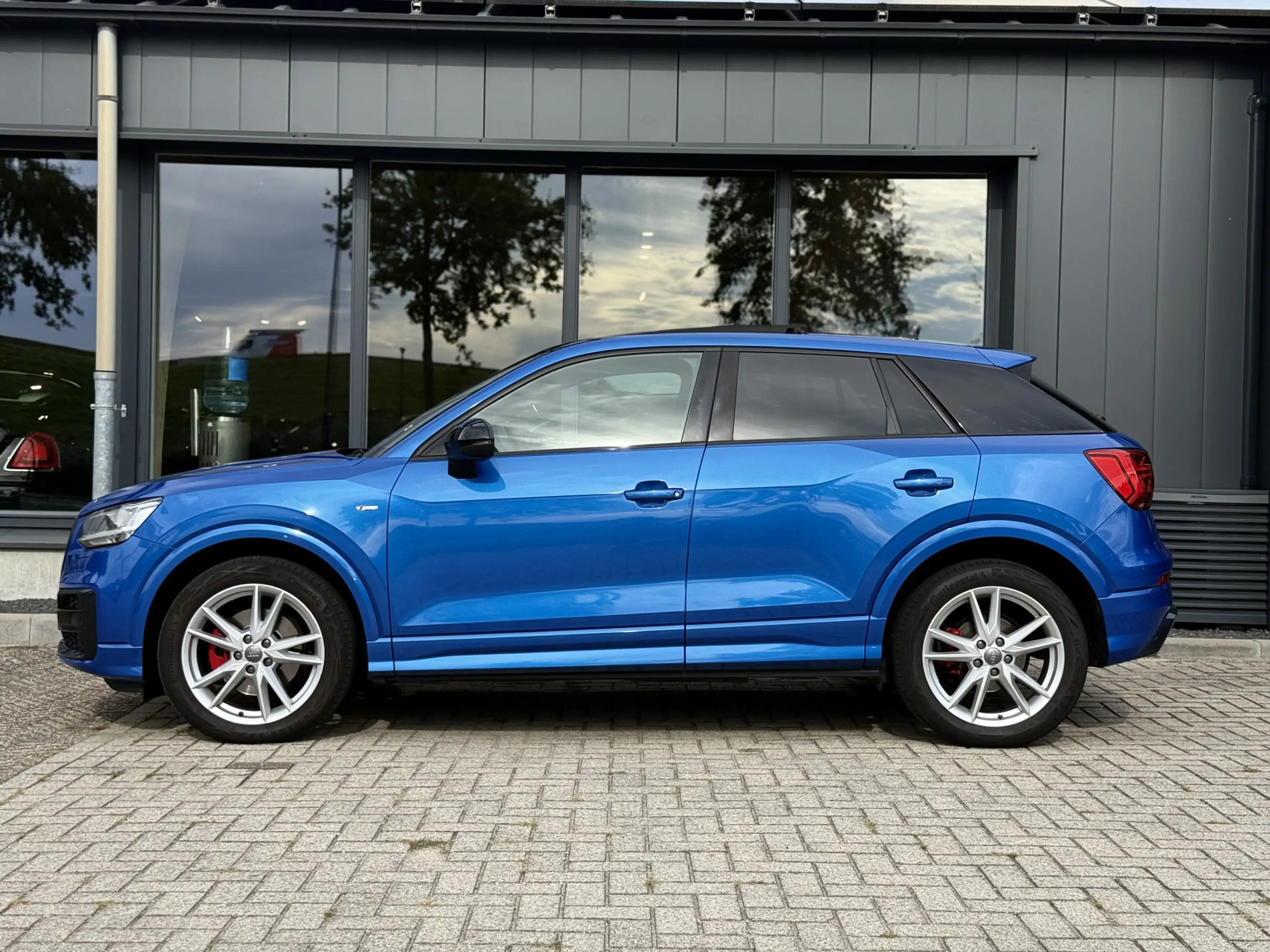 Audi Q2 40 TFSI quattro Sport Edition #2 Pano Virtual Cock — photo 8
