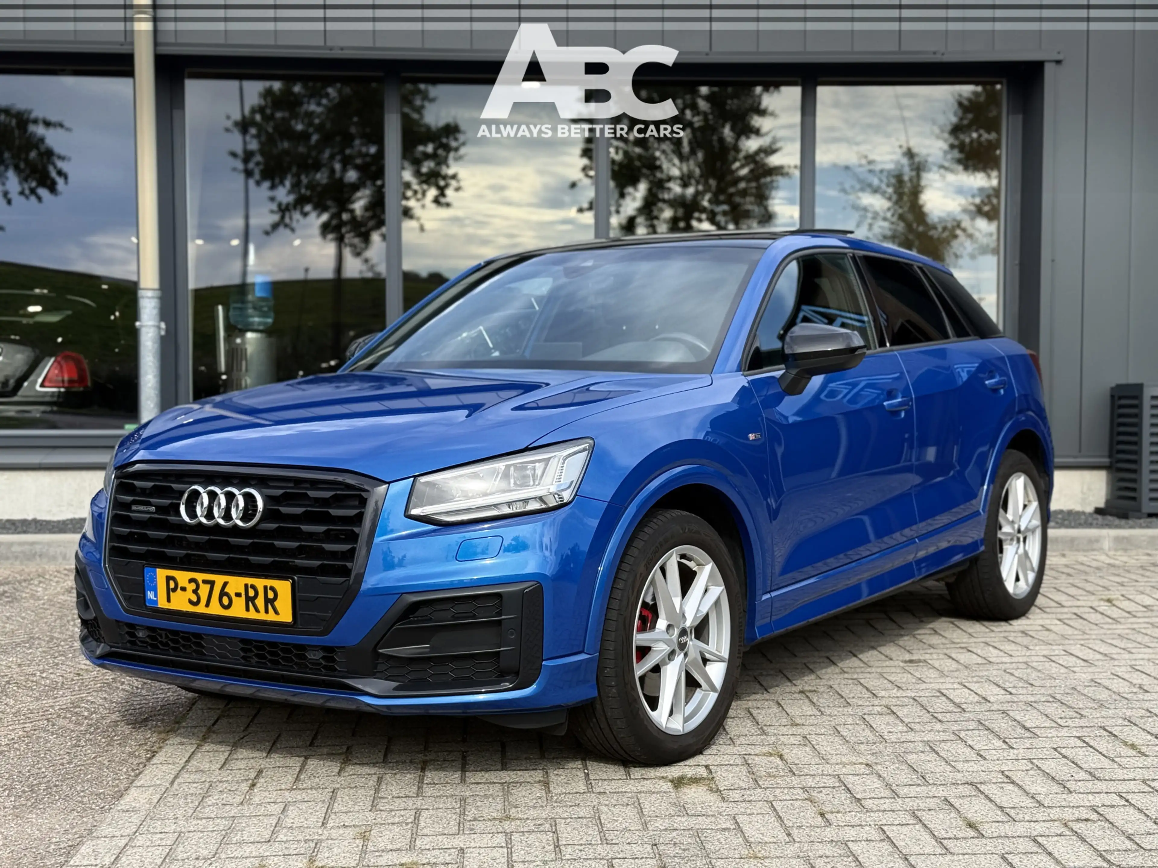 Audi Q2 40 TFSI quattro Sport Edition #2 Pano Virtual Cock