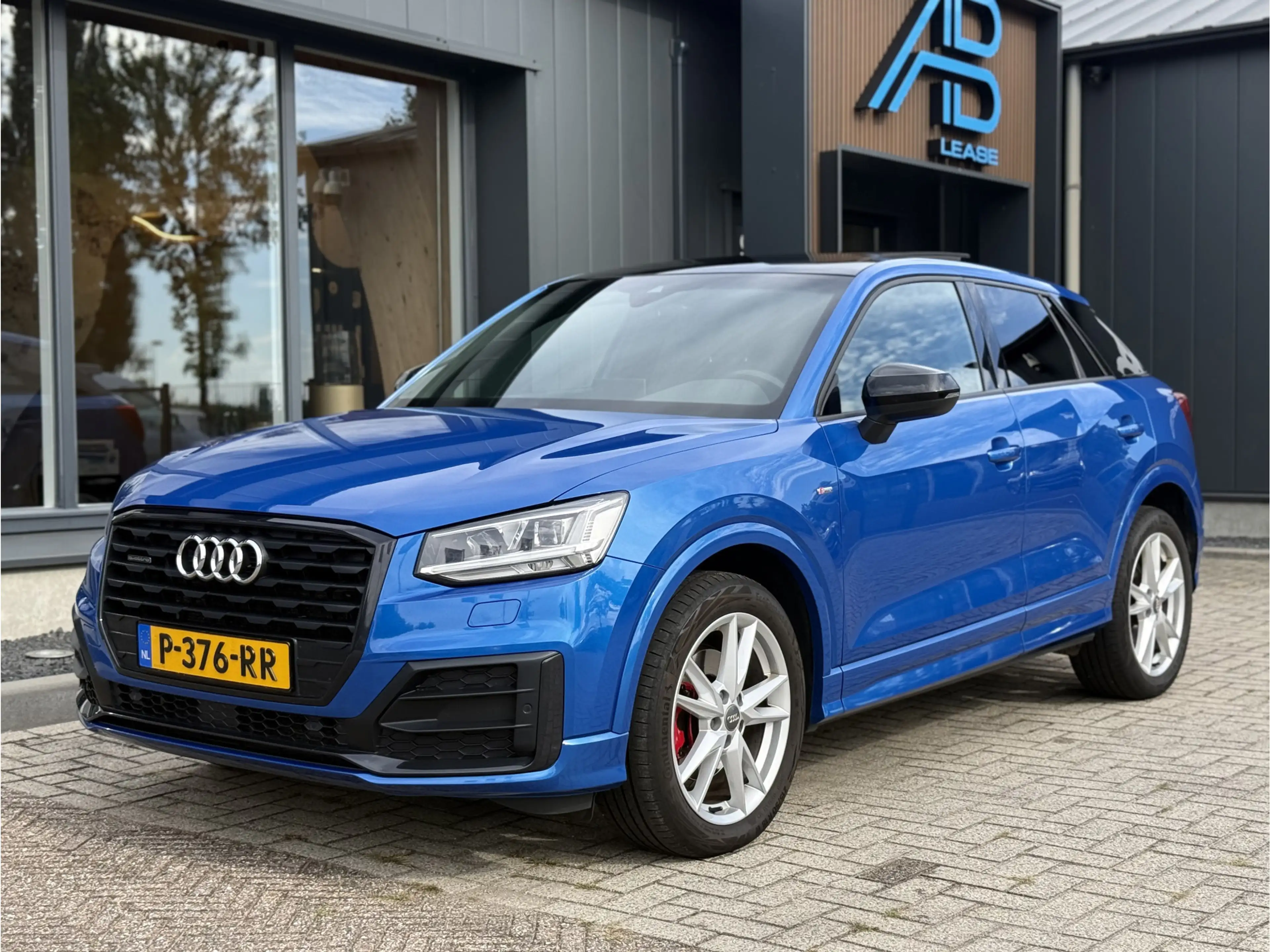 Audi Q2 40 TFSI quattro Sport Edition #2 Pano Virtual Cock — photo 7