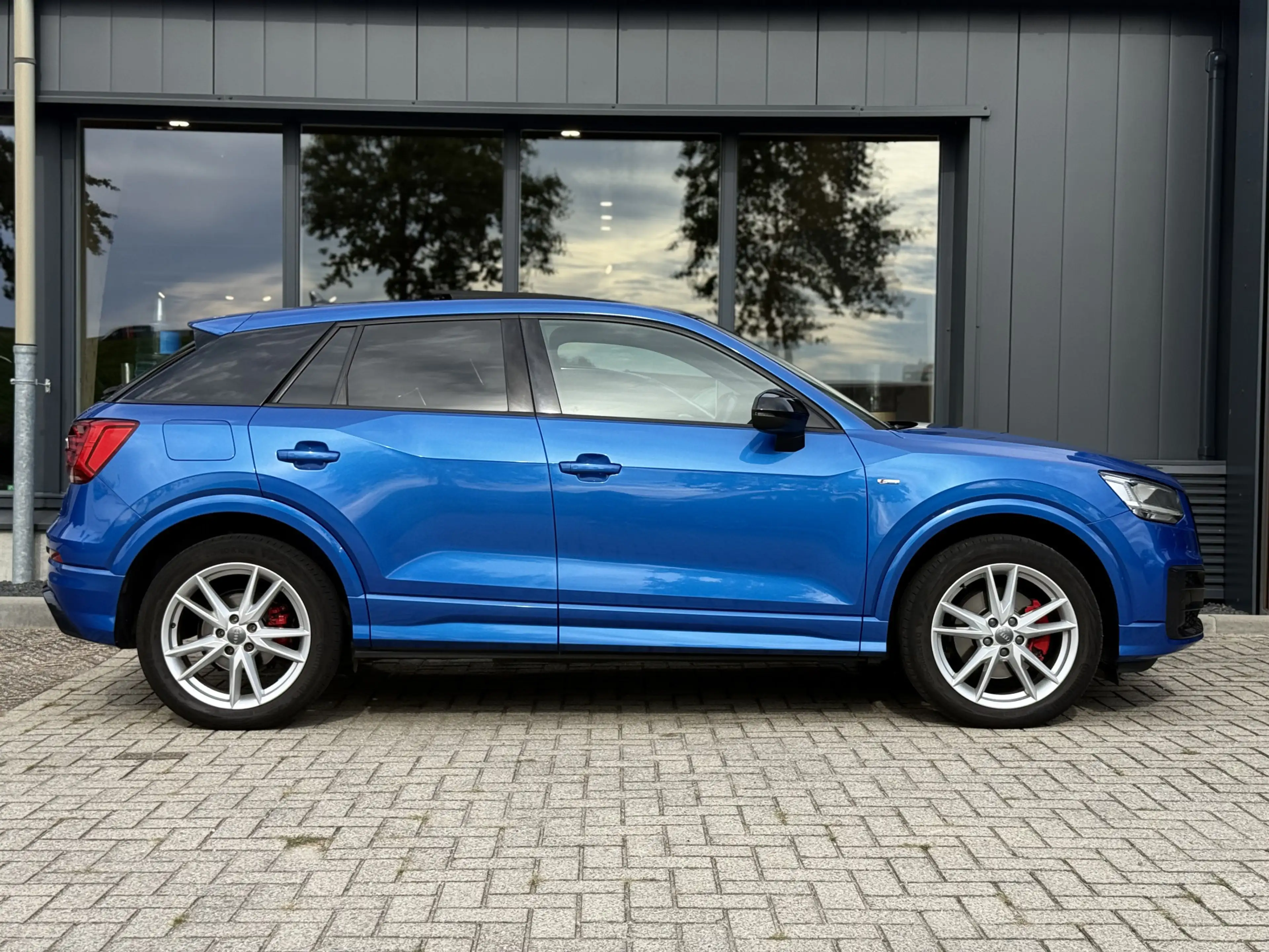 Audi Q2 40 TFSI quattro Sport Edition #2 Pano Virtual Cock — photo 9