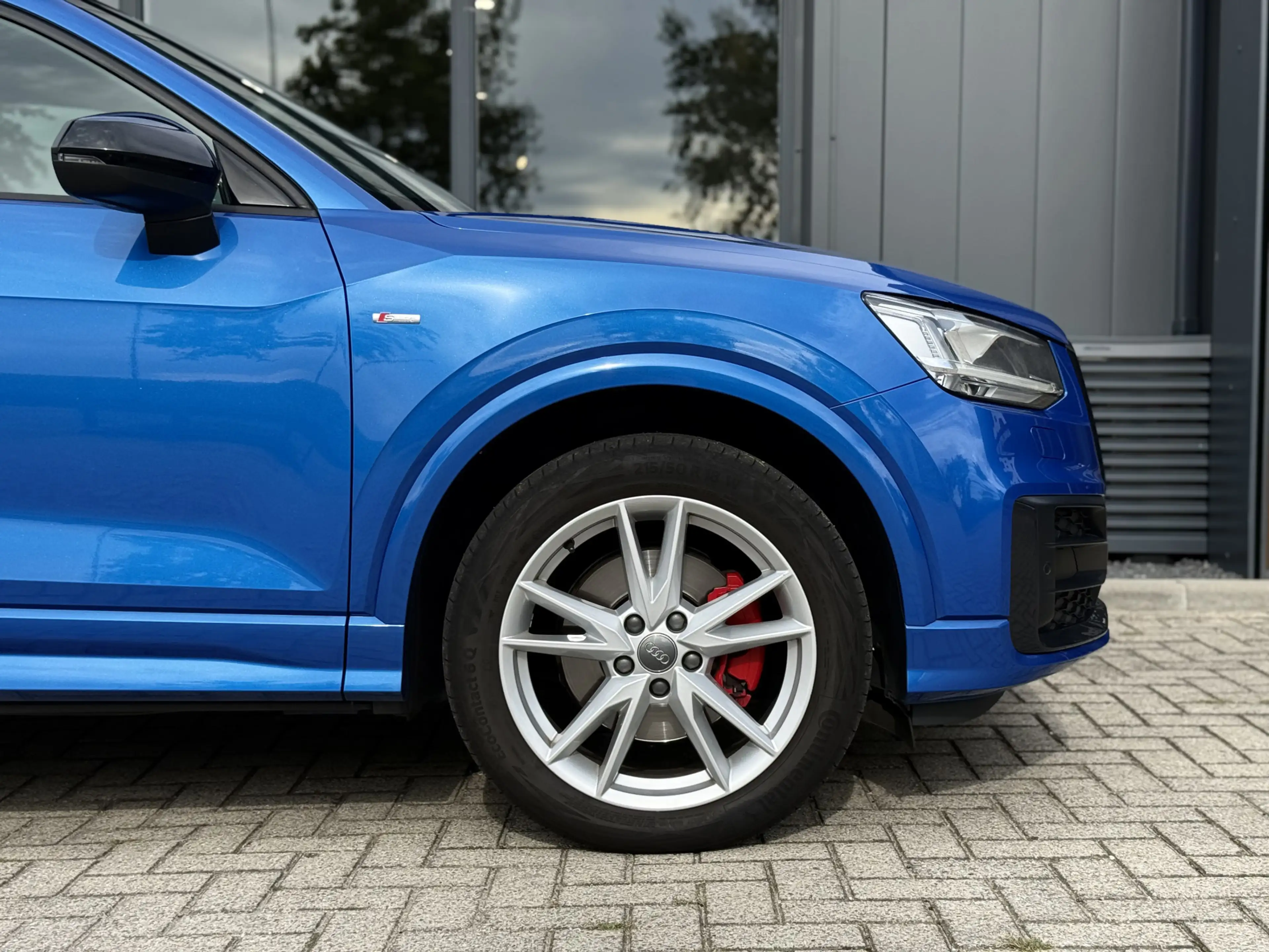Audi Q2 40 TFSI quattro Sport Edition #2 Pano Virtual Cock — photo 10