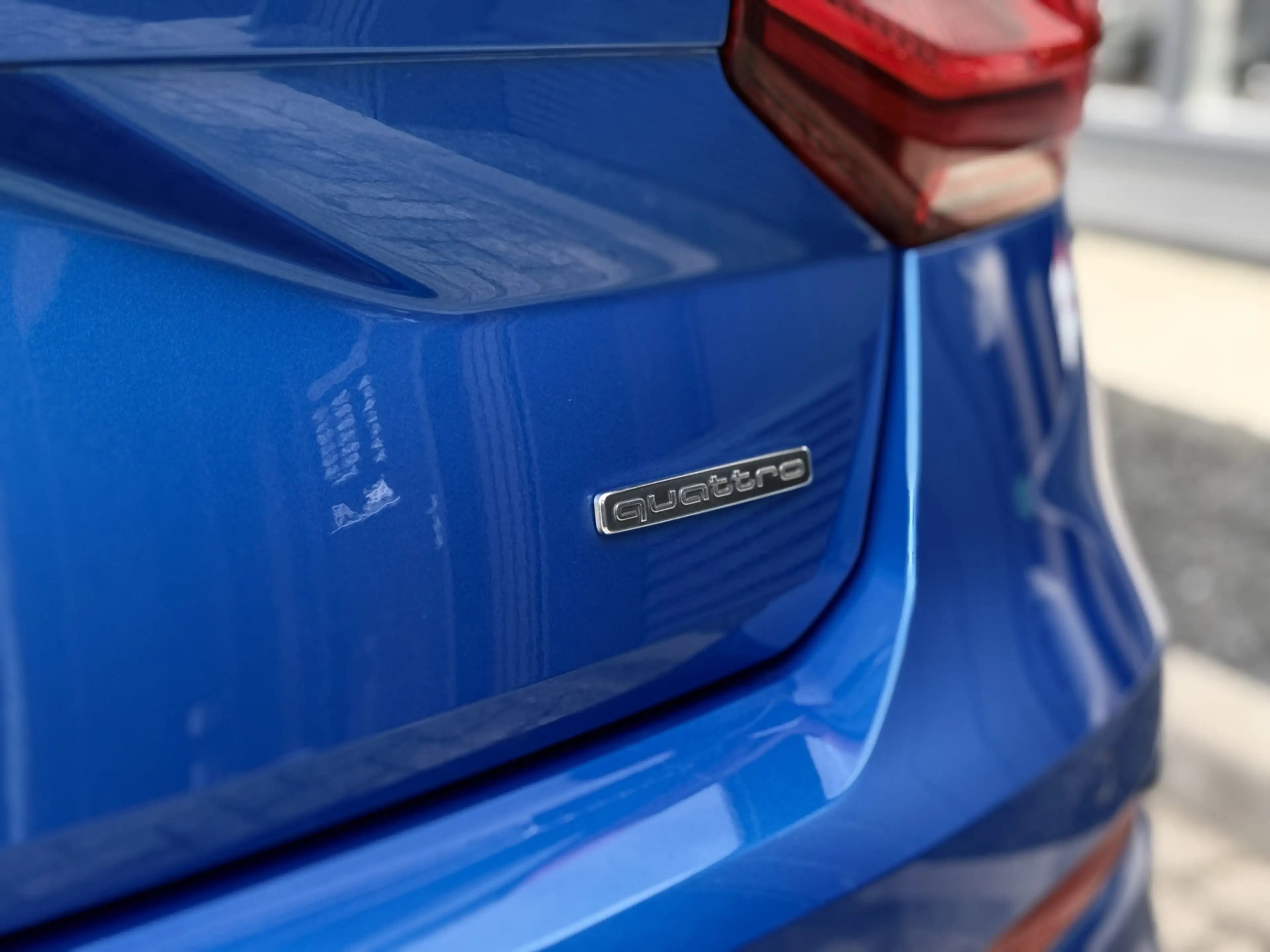 Audi Q2 40 TFSI quattro Sport Edition #2 Pano Virtual Cock — photo 11