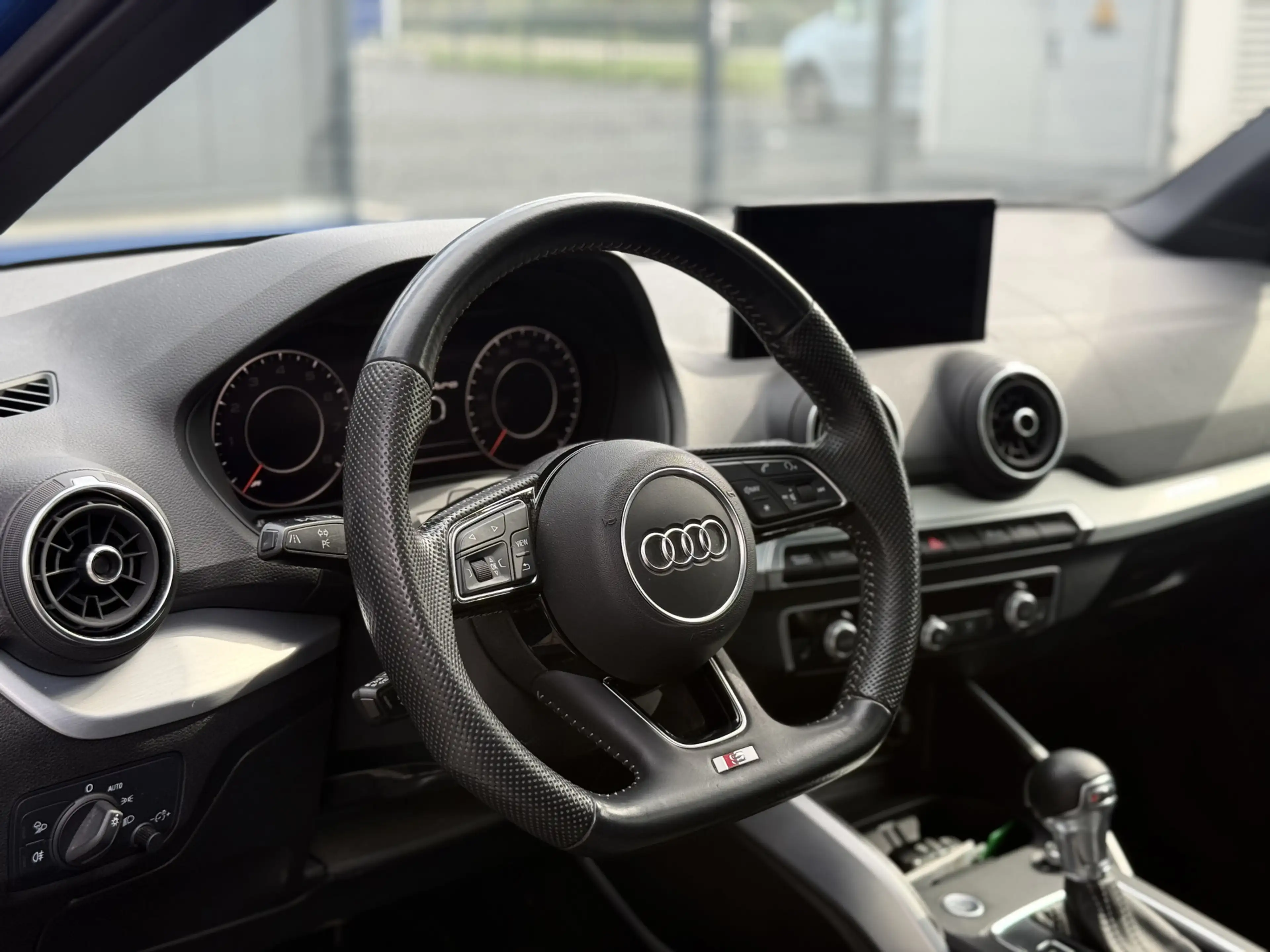 Audi Q2 40 TFSI quattro Sport Edition #2 Pano Virtual Cock — photo 13