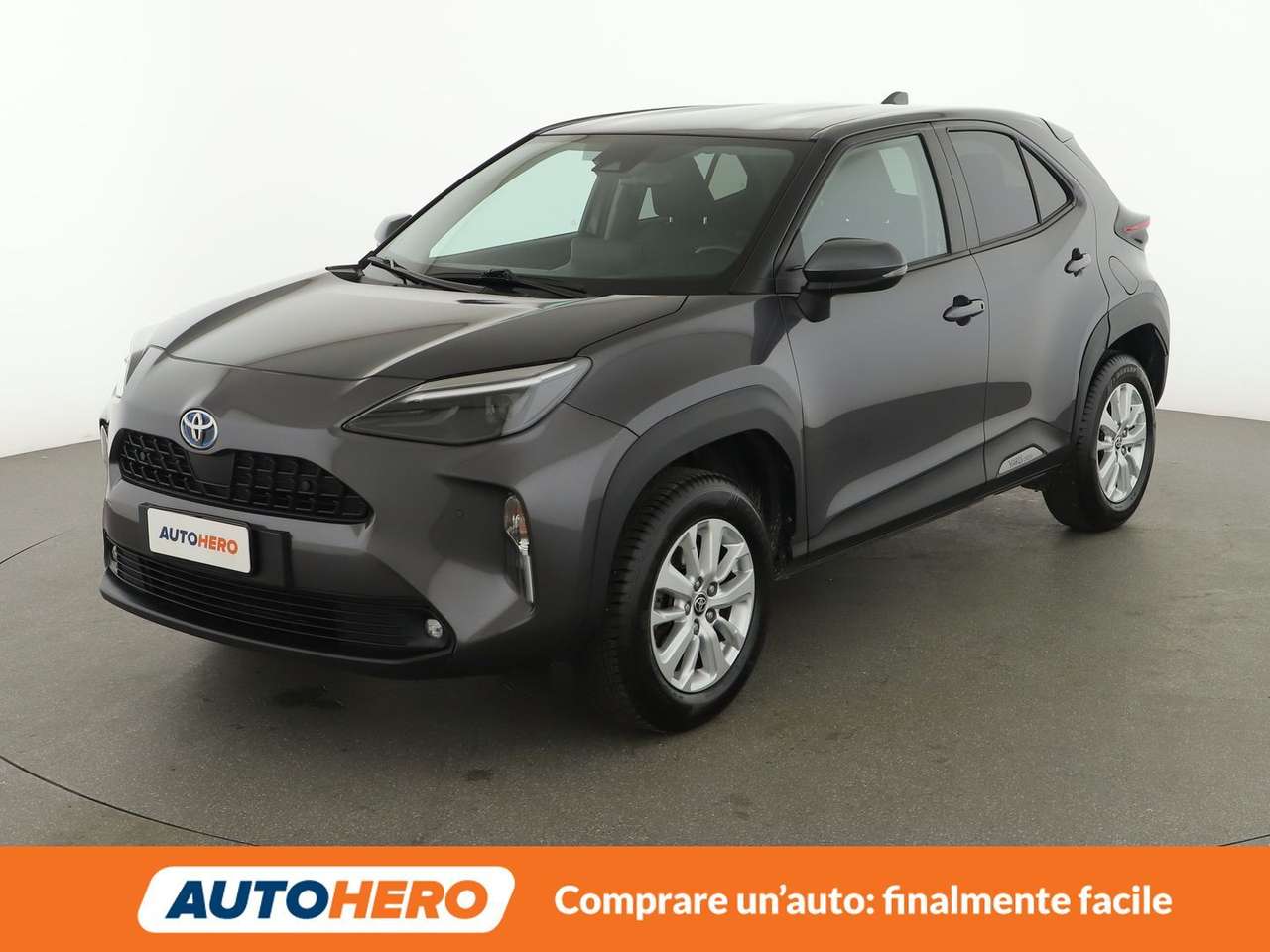Toyota Yaris Cross 1.5 Hybrid 2WD Business Edition