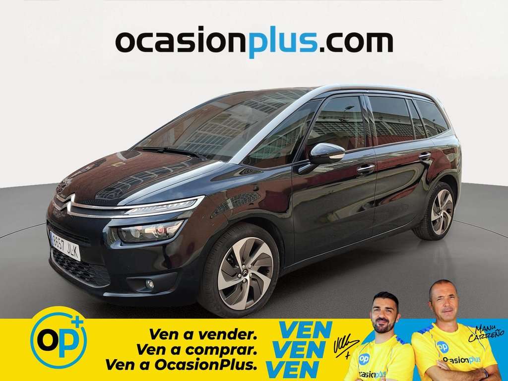 2016 Citroen C4