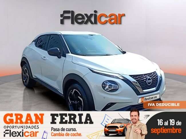 Nissan Juke DIG-T 84 kW (114 CV) 6M/T N-Connecta - foto 1