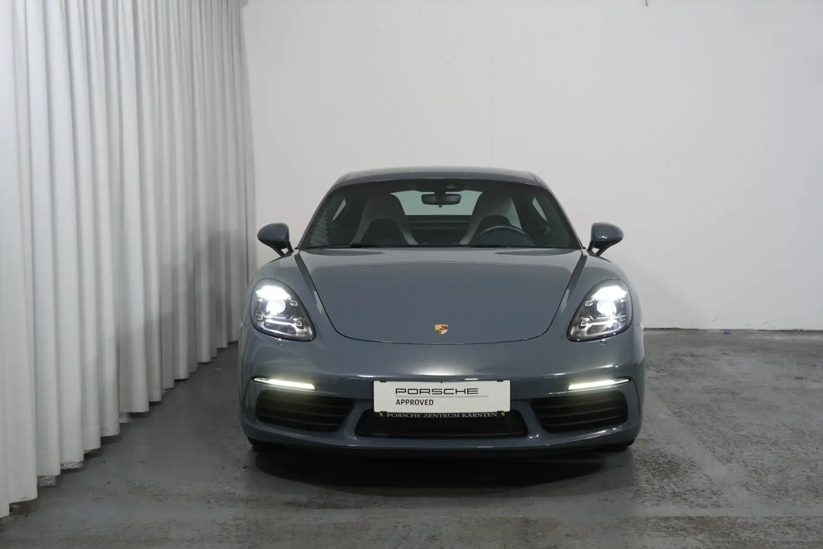 Porsche 718 Cayman Grigio - 2