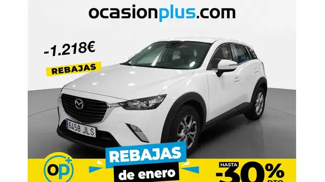 Mazda CX-3 2.0 Style 2WD 120