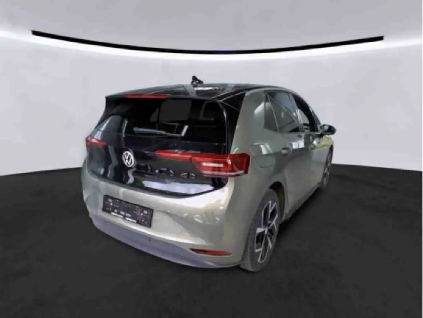 Volkswagen ID.3 Pro S IQ.Light ACC DCC HuD 360° App Navi Verde - 2
