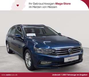 Passat Variant 2.0 TDI SCR Business