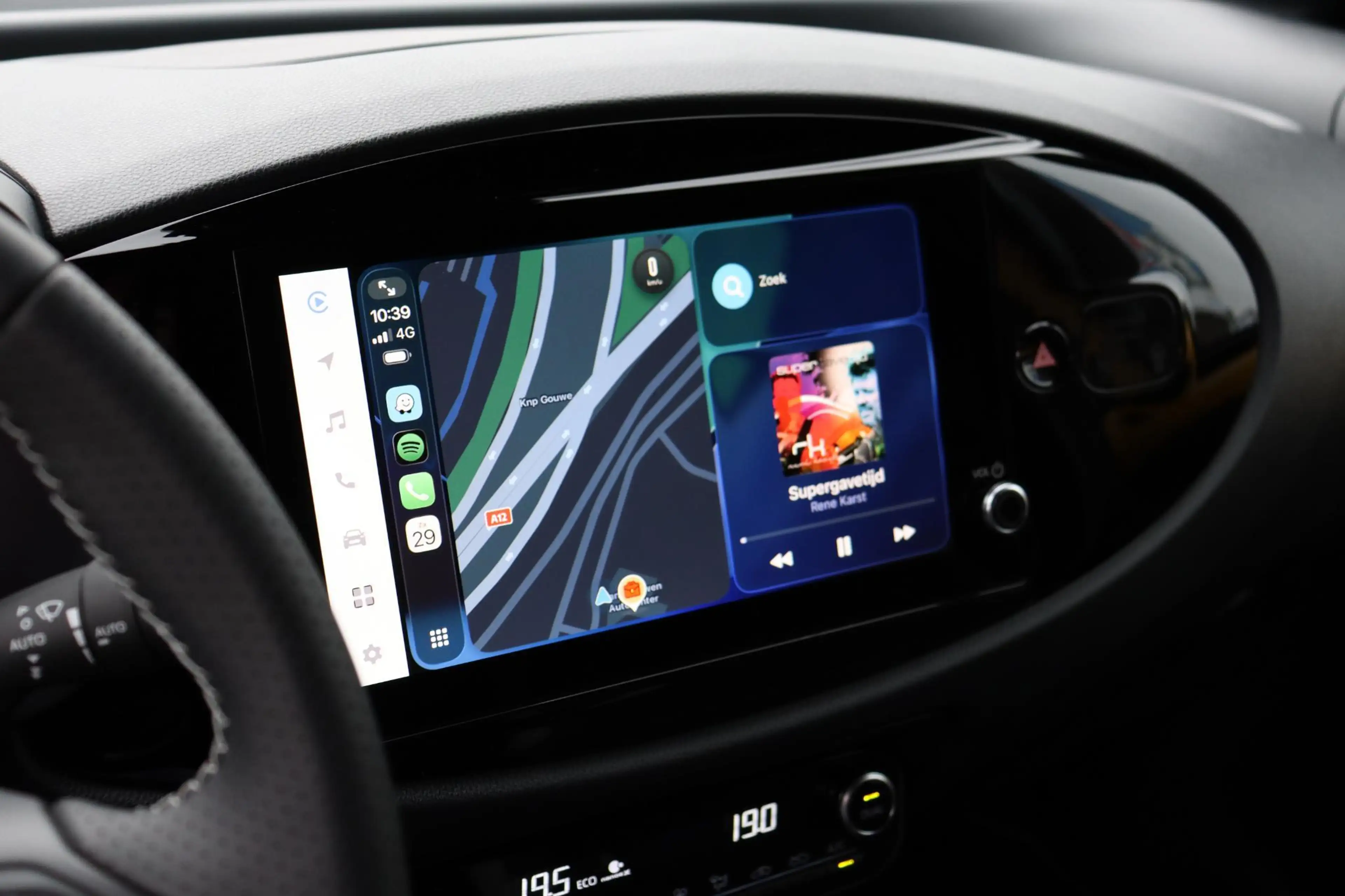 Toyota Aygo X Hybrid 115 GR Sport, € 1.100 Demo korting! ! — photo 3