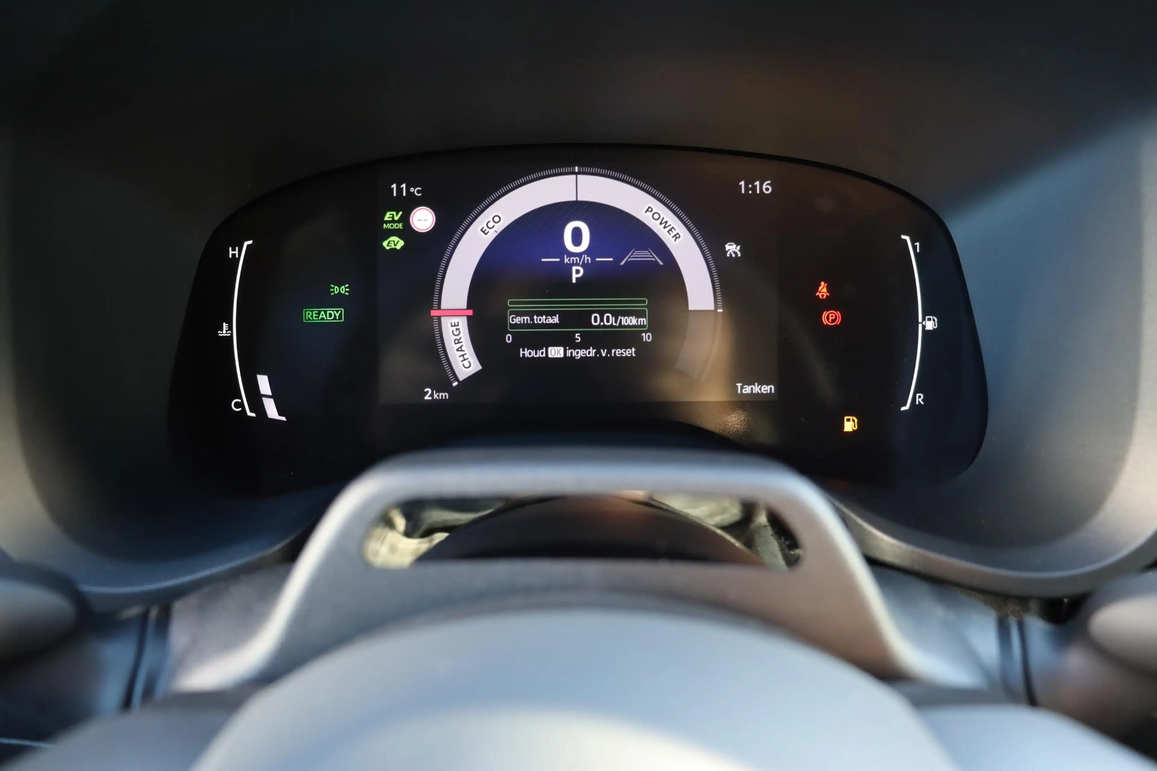 Toyota Aygo X Hybrid 115 GR Sport, € 1.100 Demo korting! ! — photo 15