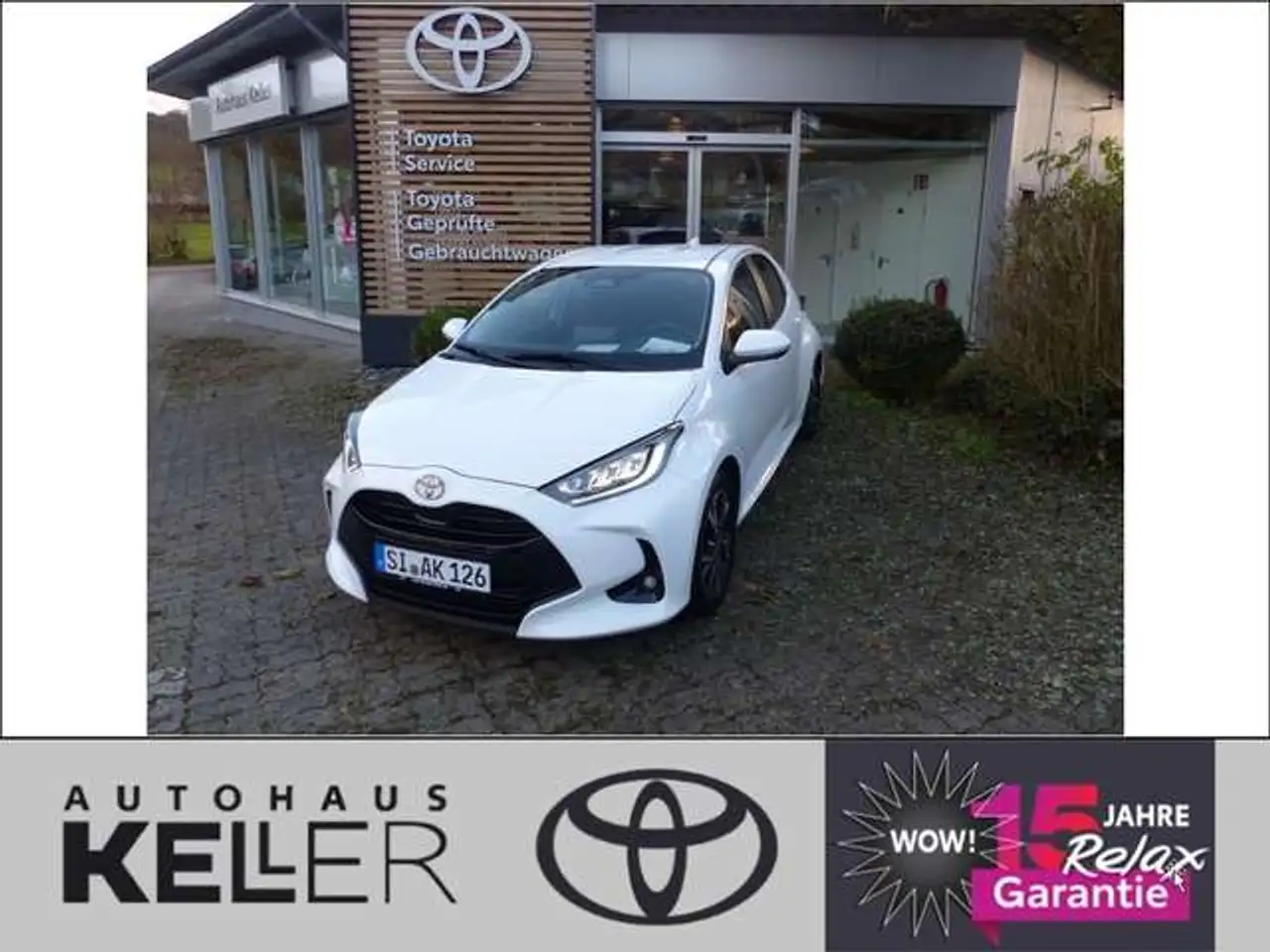 Toyota Yaris