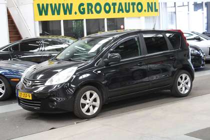 Nissan Note 1.4 Acenta Airco, Cruise control, Trekhaak