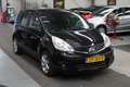Nissan Note 1.4 Acenta Airco, Cruise control, Trekhaak Zwart - thumbnail 2