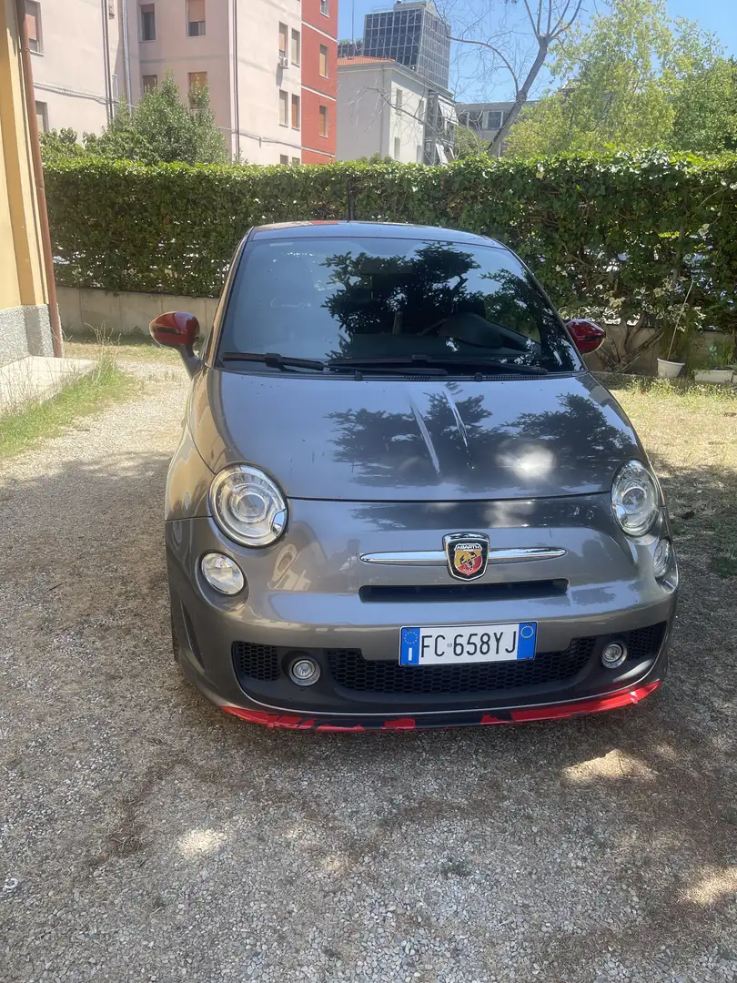 Abarth 595 1.4 16v t. t-jet Competizione 160cv mta E6 - 2