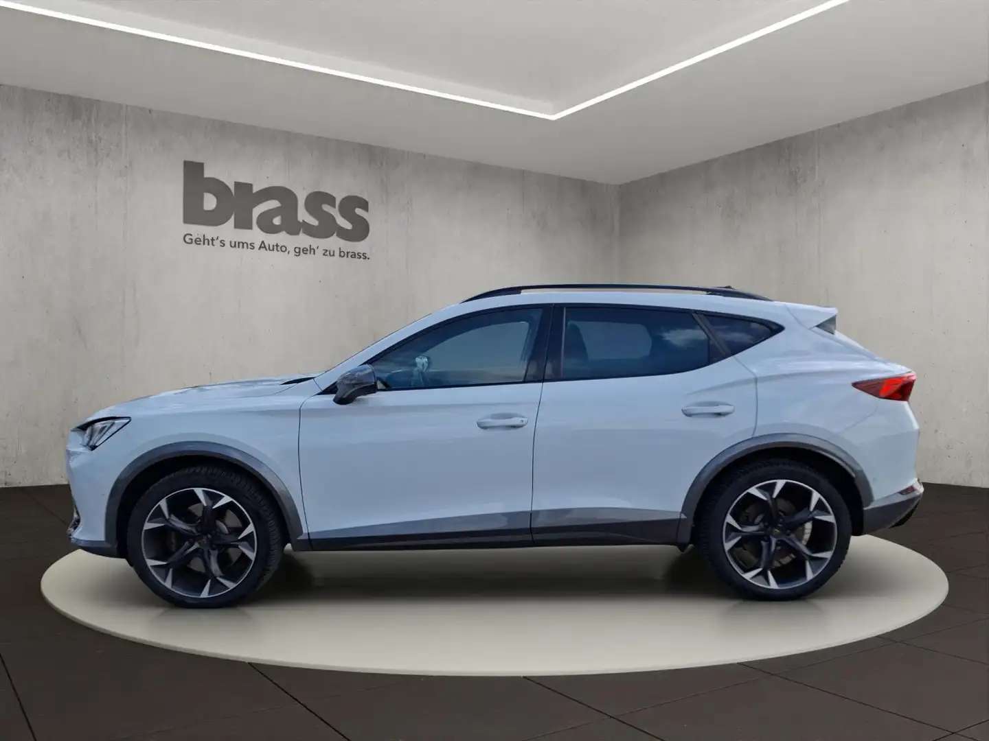 CUPRA Formentor 2.0 TSI VZ AHK Panorama Soundsystem Weiß - 2