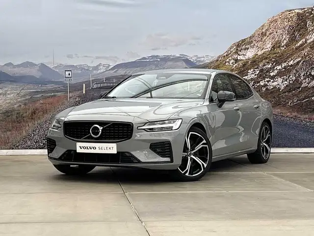 Volvo S60 T8 PLUS DARK + ACC + TREKHAAK +...