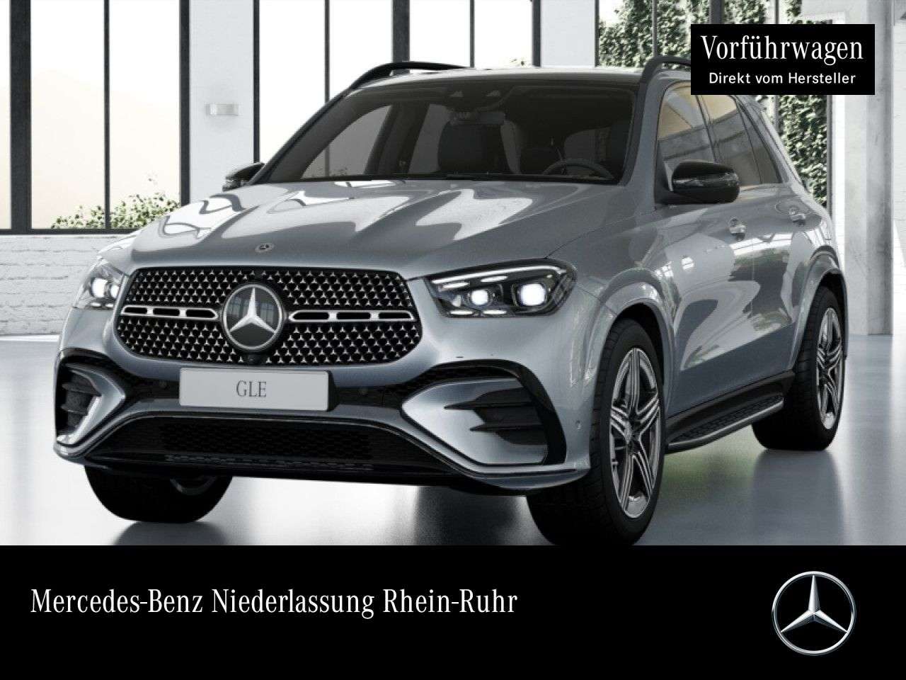 Mercedes-Benz GLE 350 2026