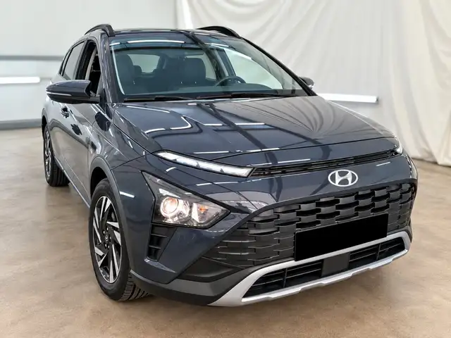 Hyundai Bayon view 2