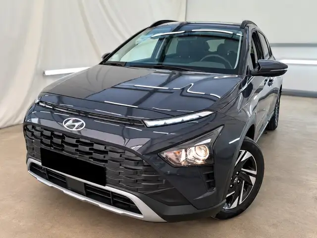 2023 Hyundai Bayon in Grey for sale