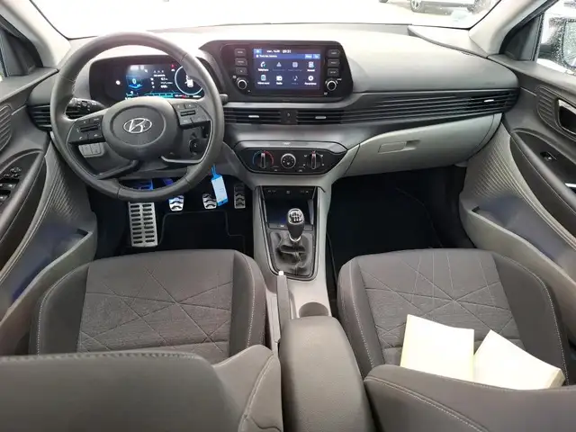 Hyundai Bayon view 5