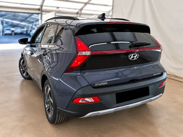 Hyundai Bayon view 4