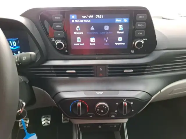 Hyundai Bayon view 7