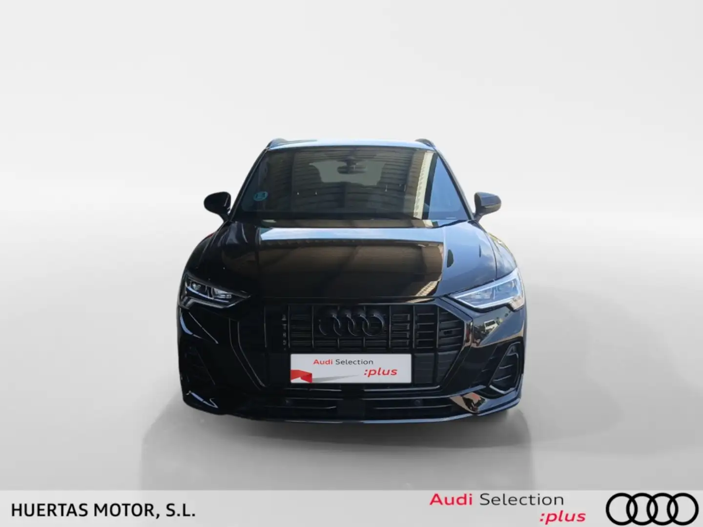 Audi Q2 Q3 BLACK LINE EDITION 35 TFSI 110(150) KW(CV) S Nero - 2