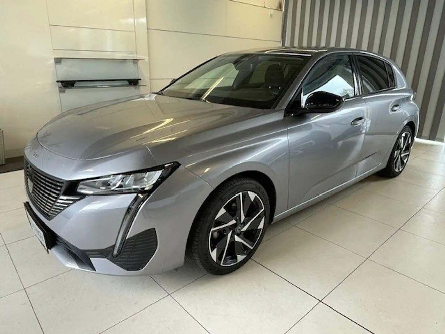 Peugeot 308 Allure Grau - 2