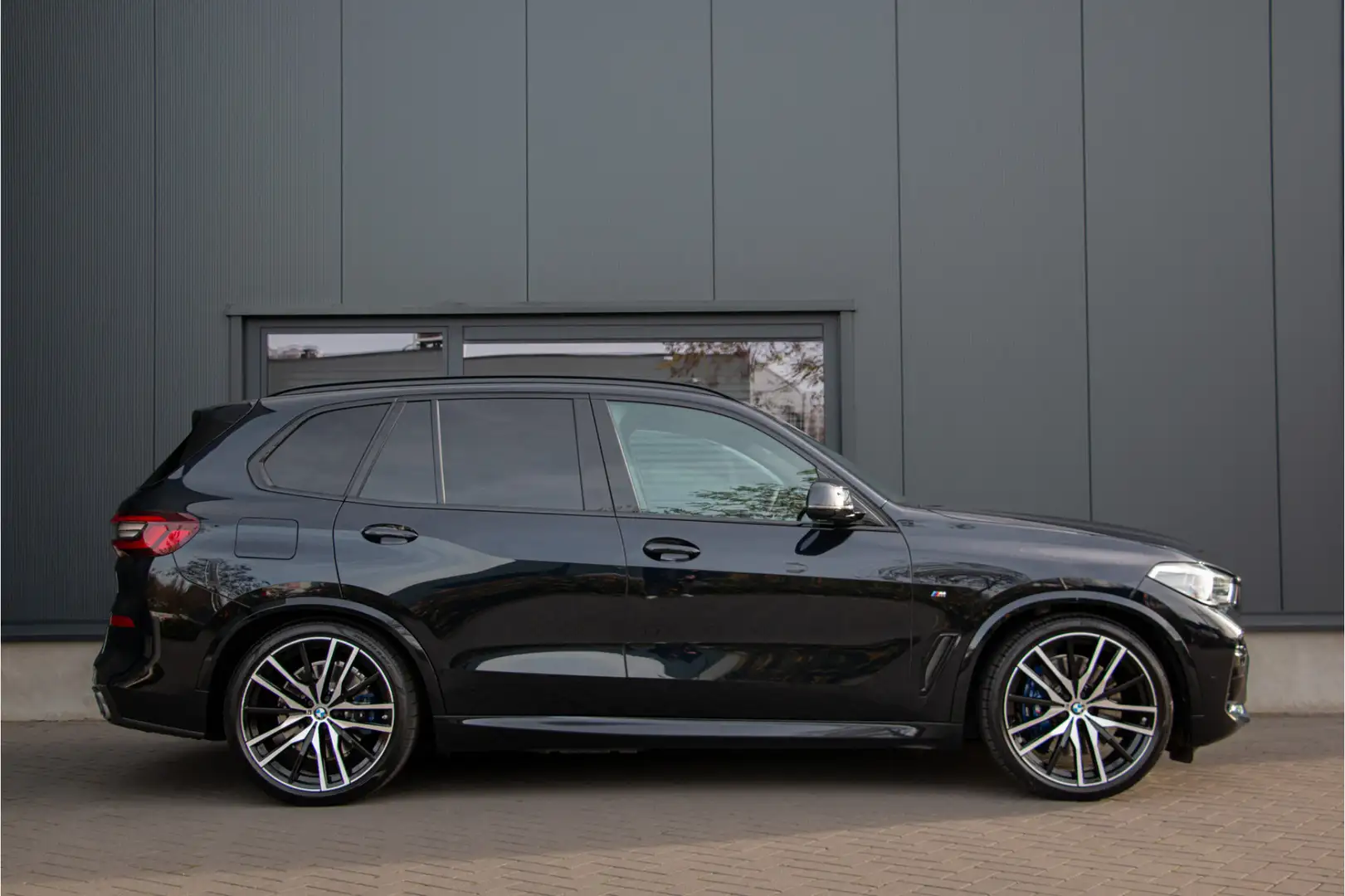 BMW X5 xDrive45e 394PK | M-Sport | ACC | Comfortstoelen | Zwart - 2