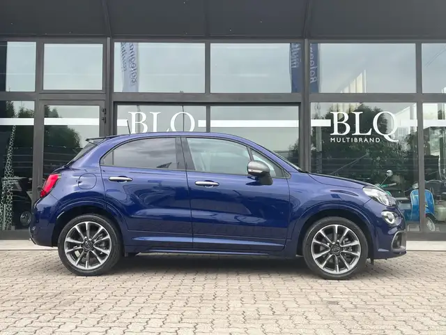 Fiat 500X 1.5 t4 hybrid Sport 130cv dct