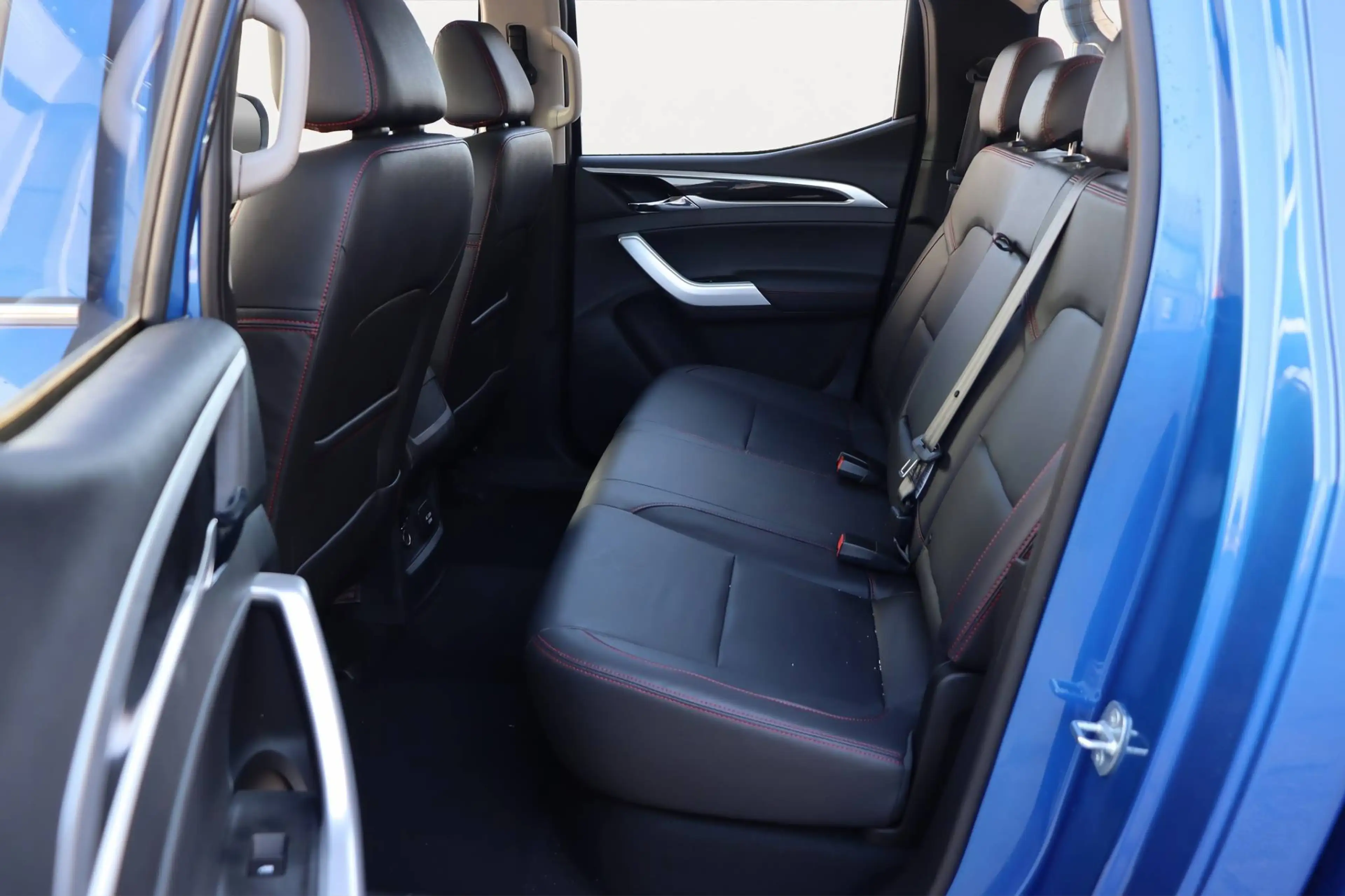 Maxus T90 T90 EV 89kWh Elite 54% KORTING — photo 13