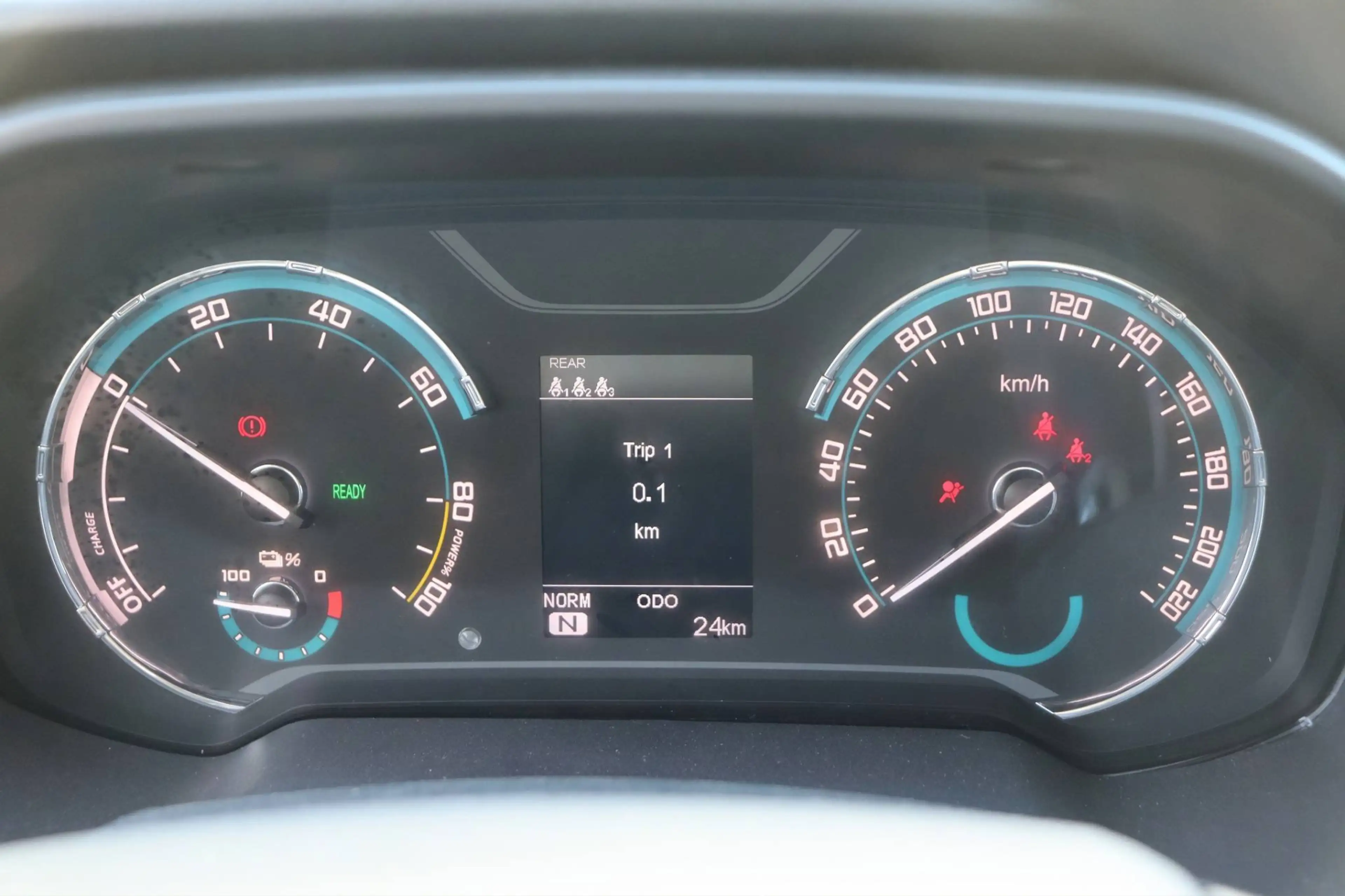 Maxus T90 T90 EV 89kWh Elite 54% KORTING — photo 11