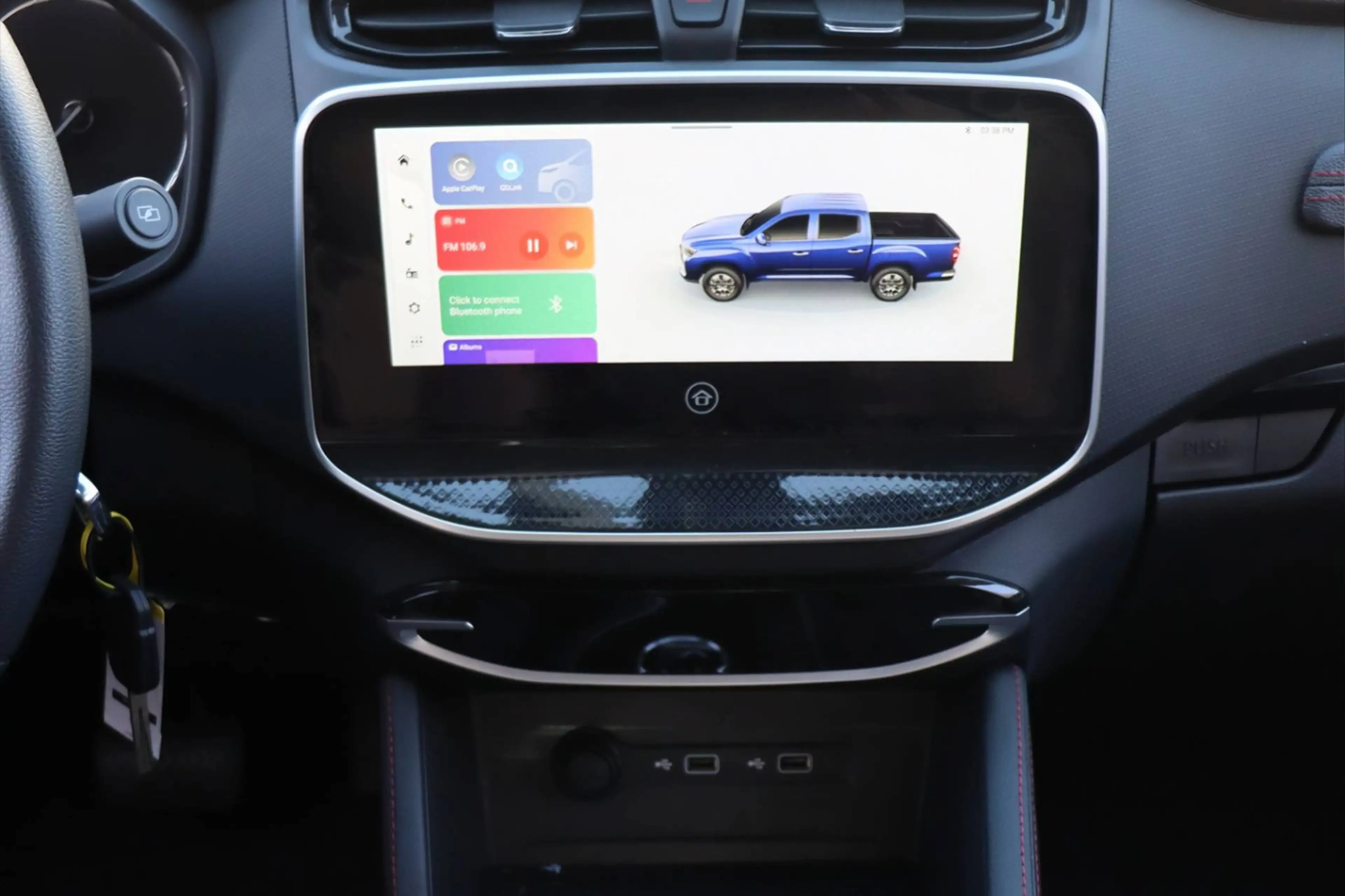 Maxus T90 T90 EV 89kWh Elite 54% KORTING — photo 10