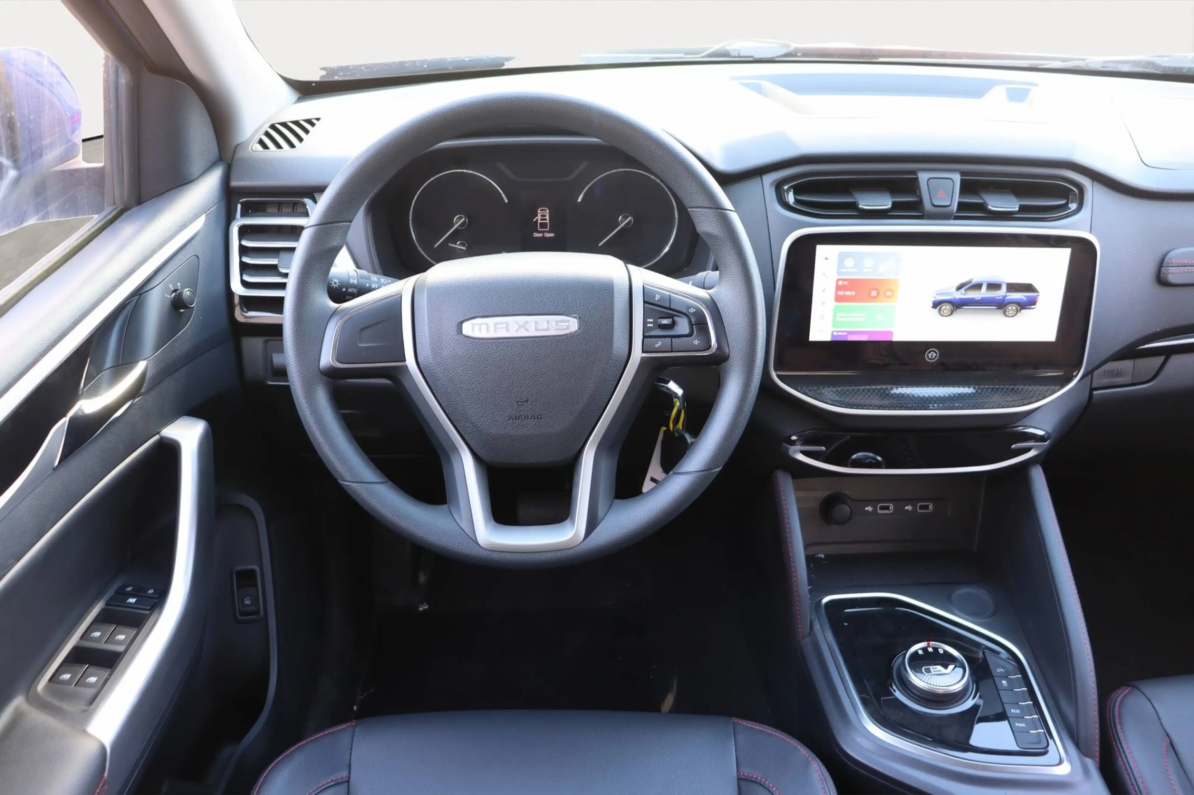 Maxus T90 T90 EV 89kWh Elite 54% KORTING — photo 14