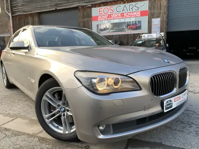 BMW 730 237 000 KLM EURO5 AUTO NAVI XÉNON 4PL GAR 1 ÀN