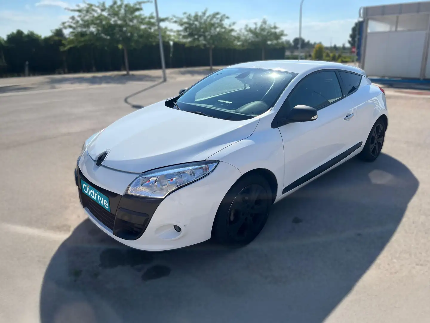 Renault Megane 1.5dCi Dynamique 105 Blanco - 2