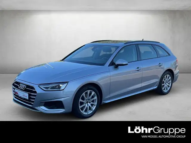 2023 Audi A4 in Silver for sale