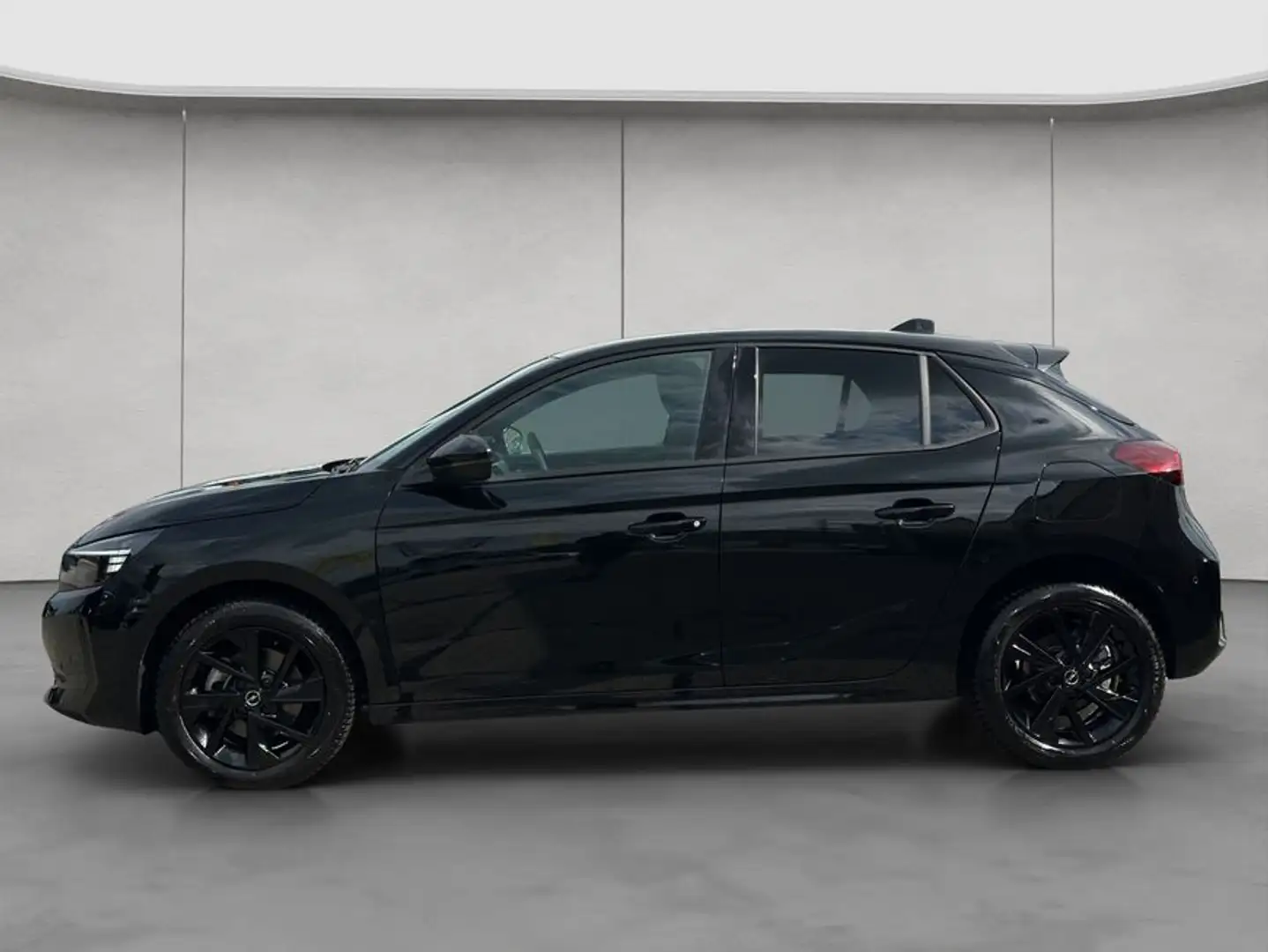 Opel Corsa 1.2 Direct Injection Turbo GS Noir - 2