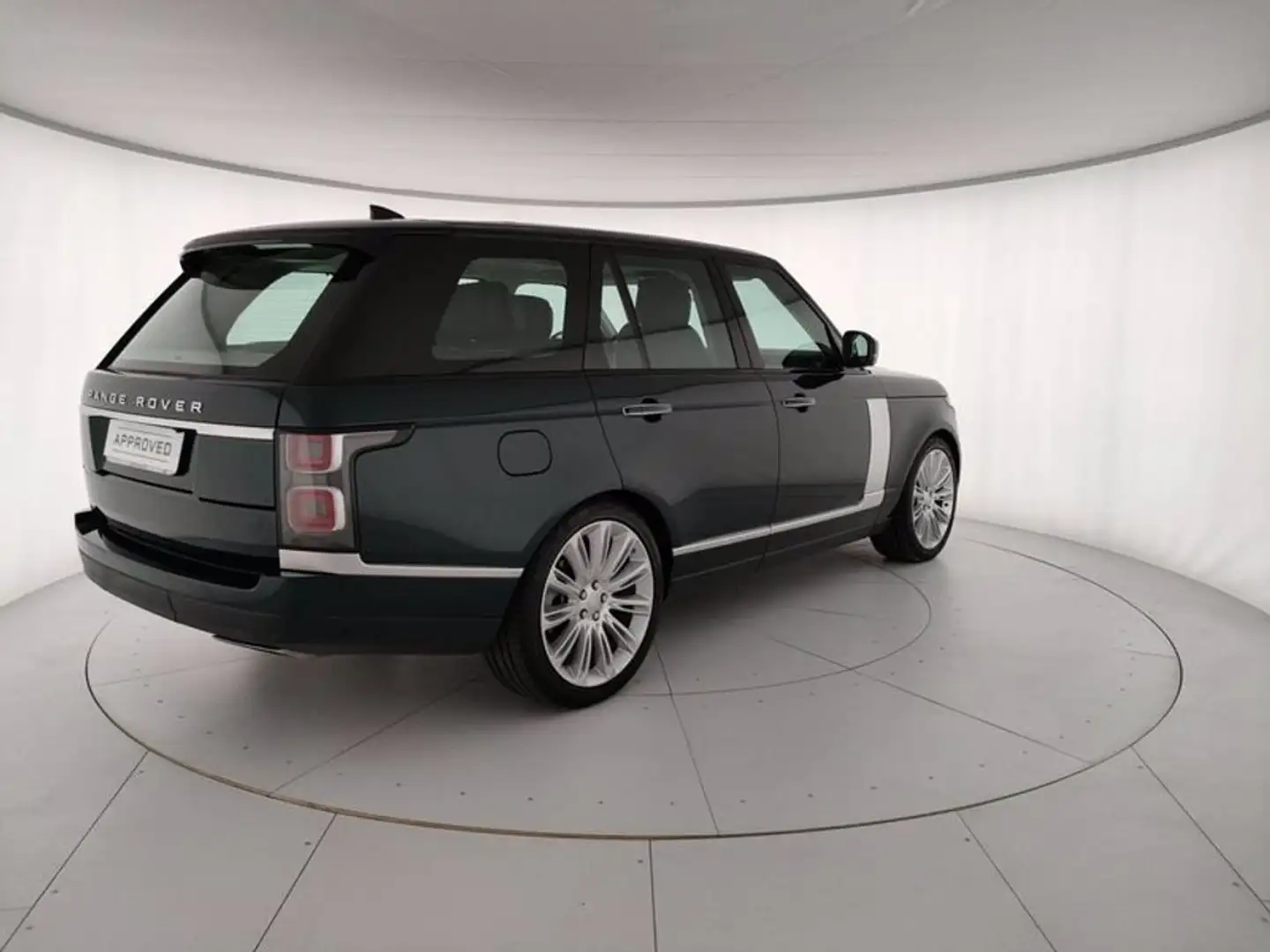 Land Rover Range Rover 3.0 i6 mhev autobiography auto Verde - 2