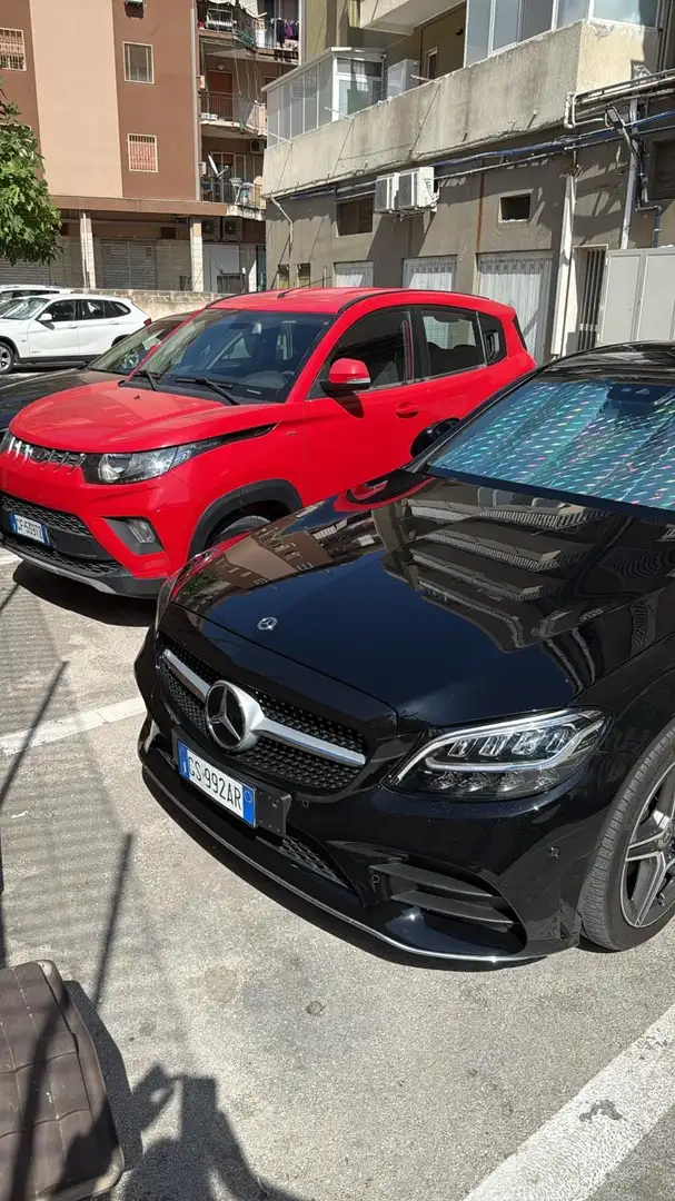 Mercedes-Benz C 220 d Premium auto - 2