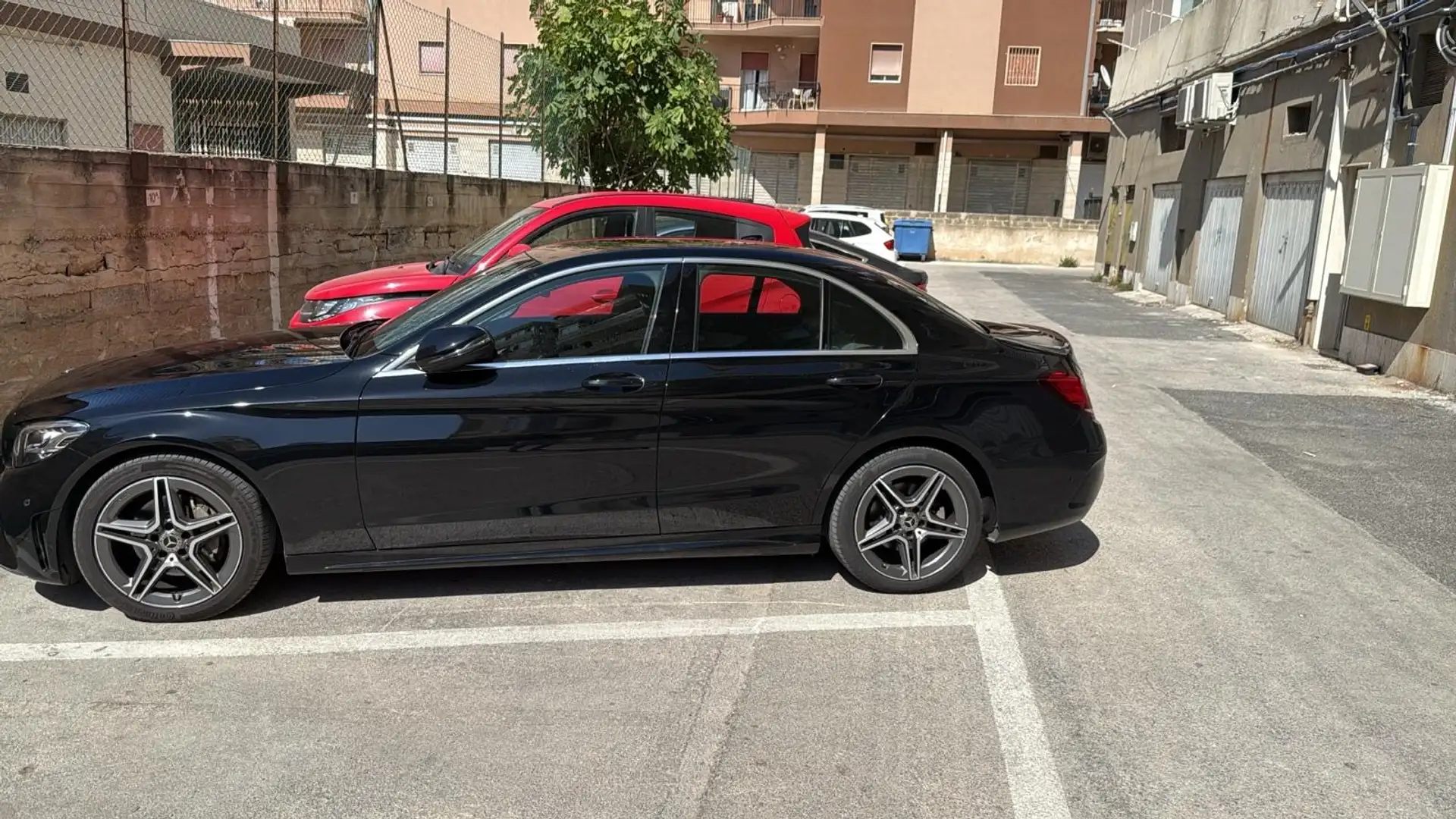 Mercedes-Benz C 220 d Premium auto - 1