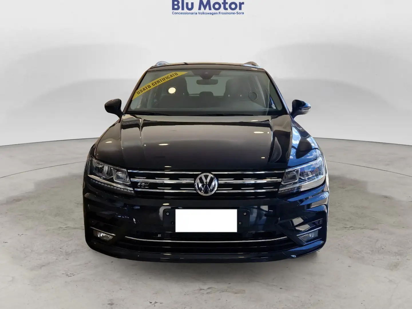 Volkswagen Tiguan 1.6 tdi sport 115cv Noir - 2