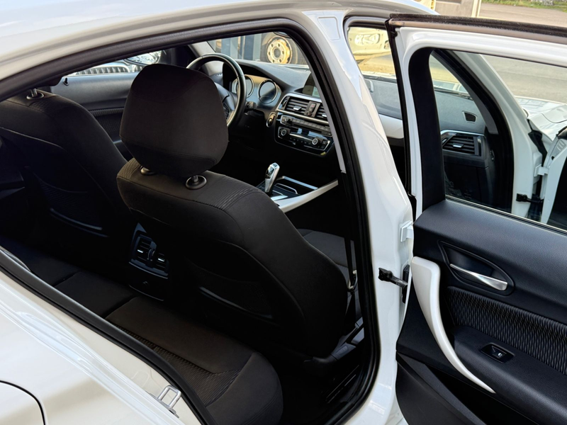 BMW 118 d Automatik LED MWST ausweisbar — photo 9
