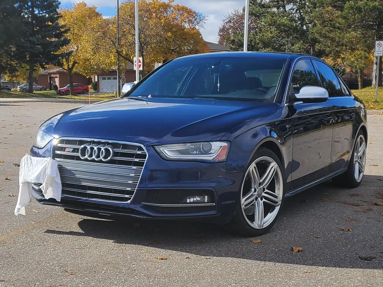 Audi S4 снимка Audi S4