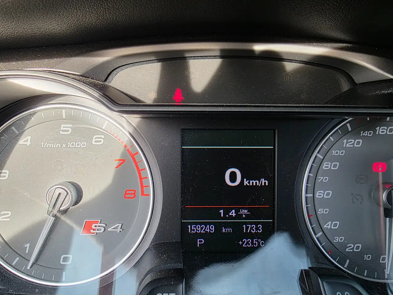 Audi S4 снимка Audi S4