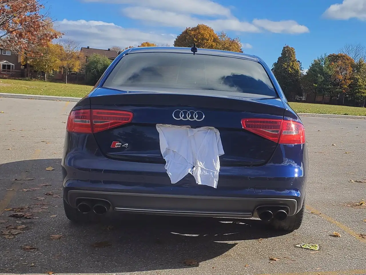 Audi S4 снимка Audi S4